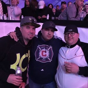 Meet your Posher, Justin